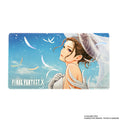 Square Enix: Final Fantasy X Yuna Wedding Dress Foiled Ver. Playmat