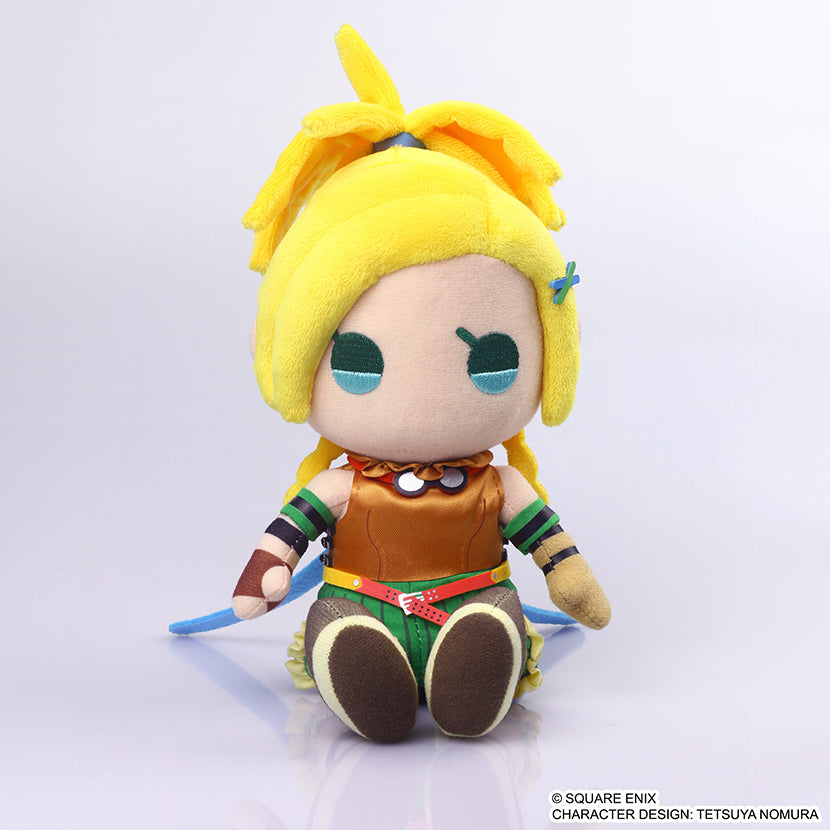 Square Enix: Final Fantasy X Plushies