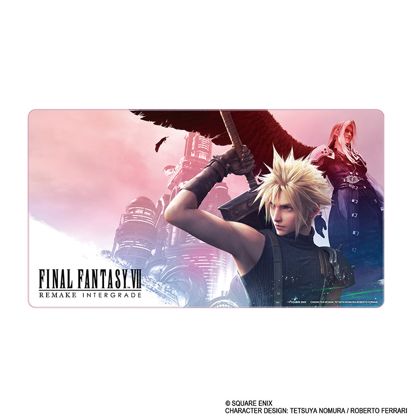 Square Enix: Final Fantasy VII Remake Key Art Playmat