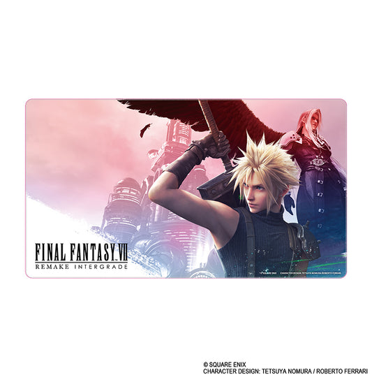Square Enix: Final Fantasy VII Remake Key Art Playmat