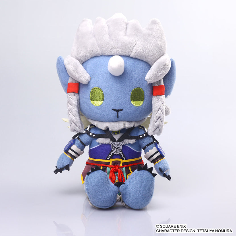 Square Enix: Final Fantasy X Plushies