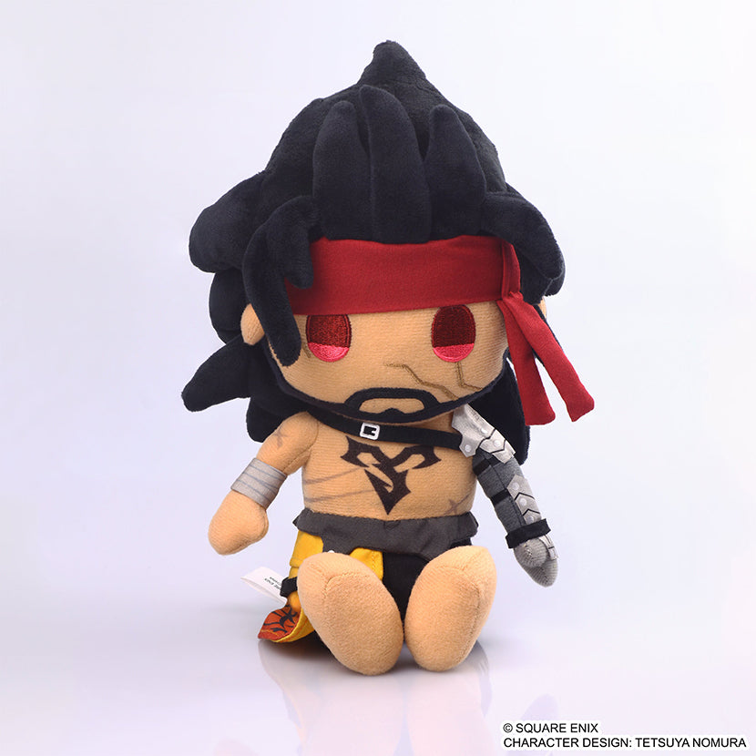 Square Enix: Final Fantasy X Plushies