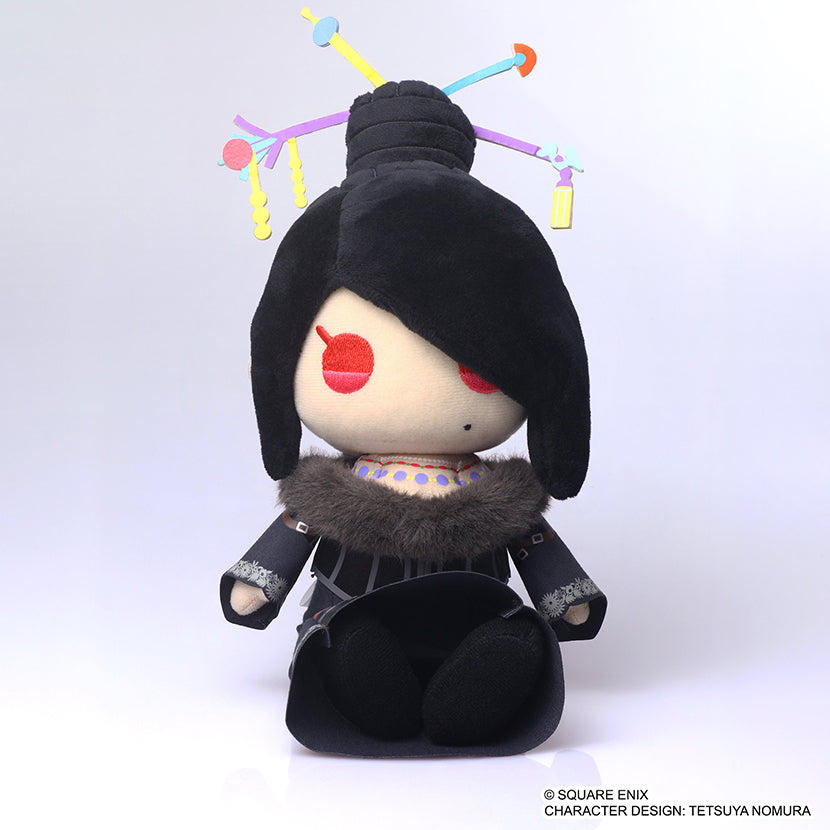 Square Enix: Final Fantasy X Plushies