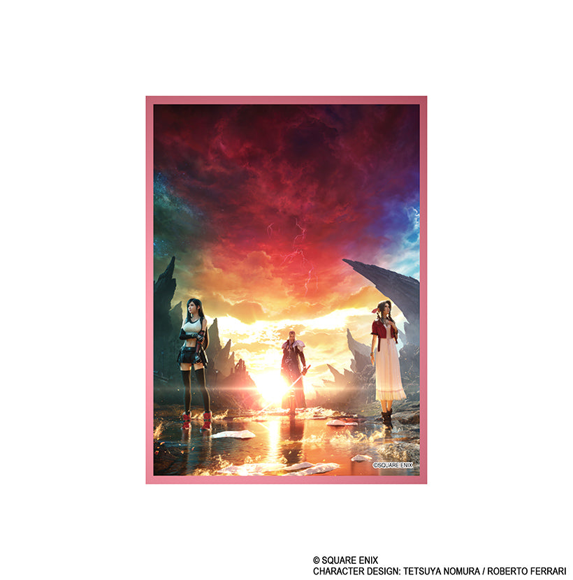 Square Enix: Sleeve Series Premium "Final Fantasy VII Rebirth Key Art" (FFCSP-03)