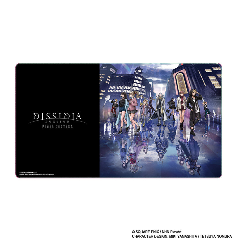 Square Enix: Final Fantasy Dissidia Duellum Key Art Playmat