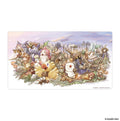 Square Enix: Final Fantasy "Chocobo and Friends" Playmat