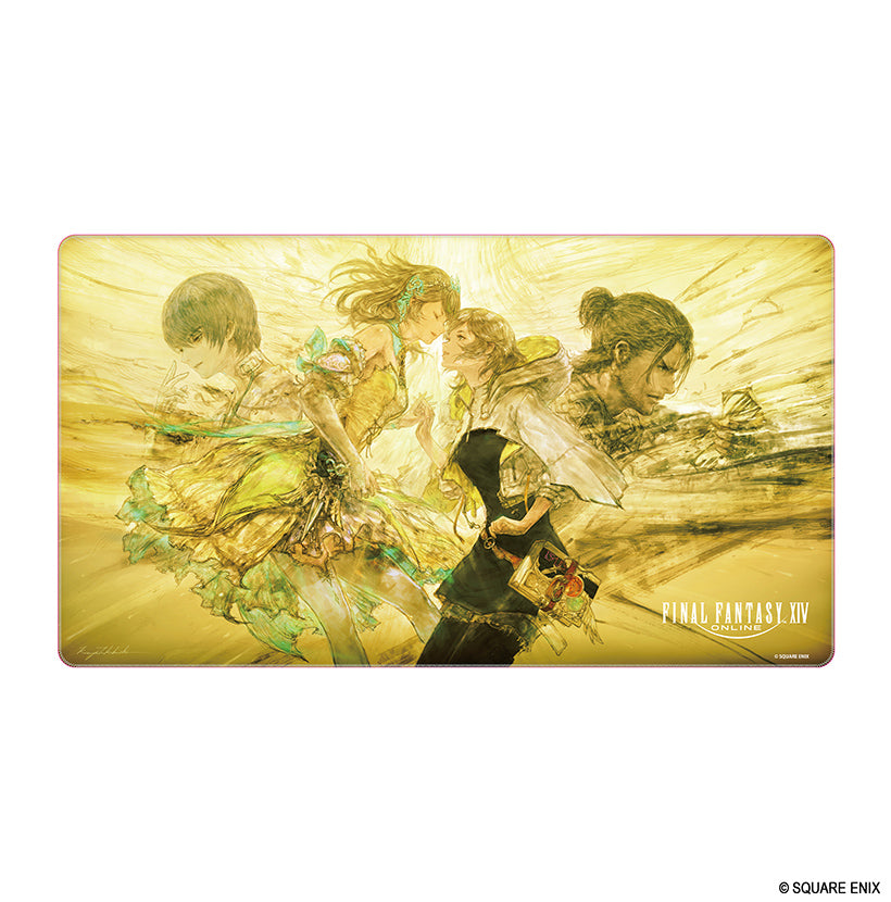 Square Enix: Final Fantasy XIV Image Art Vol.2 Playmat