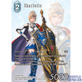 Final Fantasy TCG: Charlotte (Full Art) [Re-042C/13-023R]