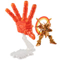Mobile Suit Gundam G-Frame FA God Gundam (Meikyoushishui Ver.) & Option Part Set