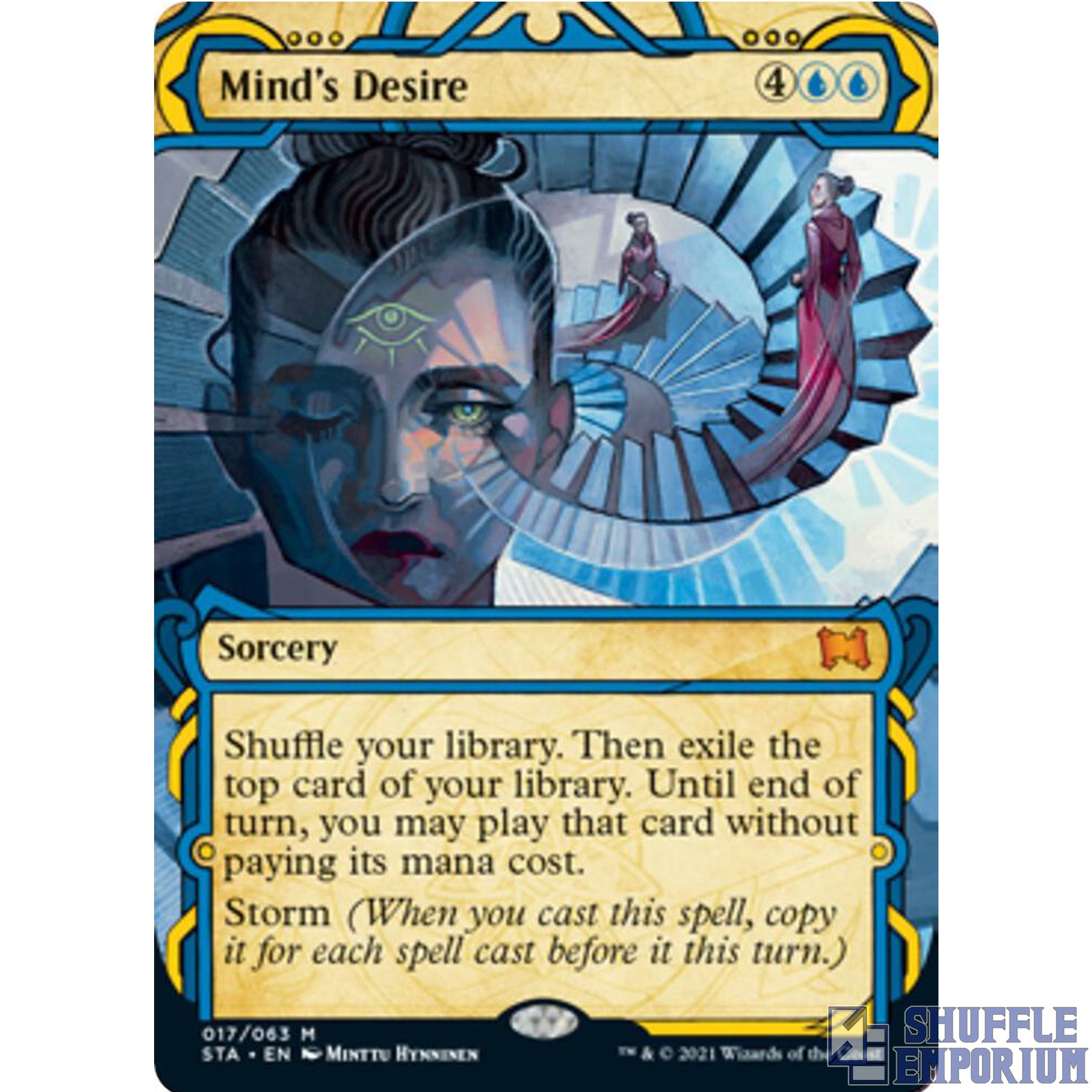 MTG: Mind's Desire - Strixhaven: Mystical Archives (STA)