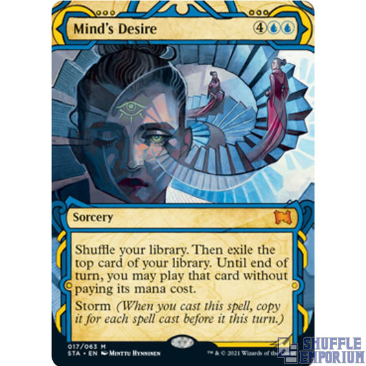 MTG: Mind's Desire - Strixhaven: Mystical Archives (STA)