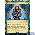 MTG: Tezzeret's Gambit - Strixhaven: Mystical Archives (STA)