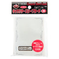 KMC Character Sleeve Guard Standard Size Silver Border (60 pcs.)