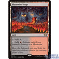 Blazemire Verge - Duskmourn: House of Horror (DSK) (Foil)
