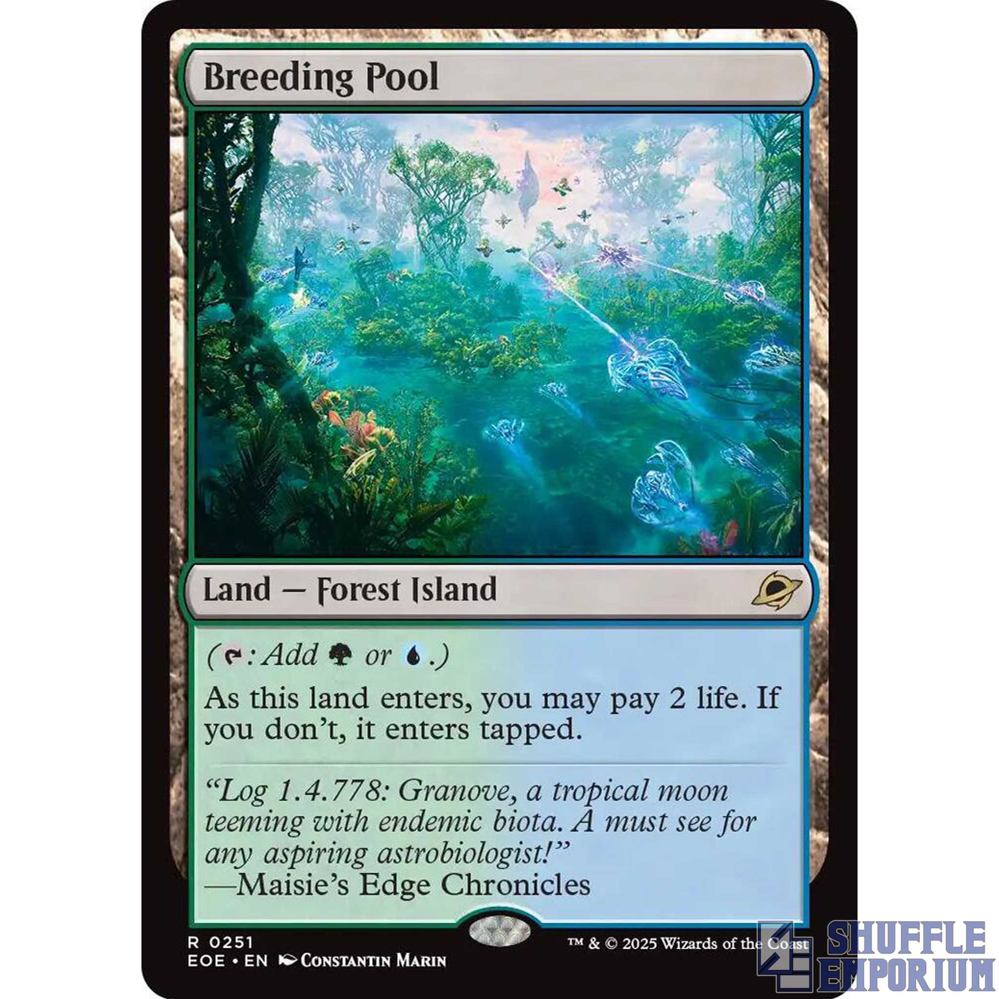 Breeding Pool - Edge of Eternities (EOE)