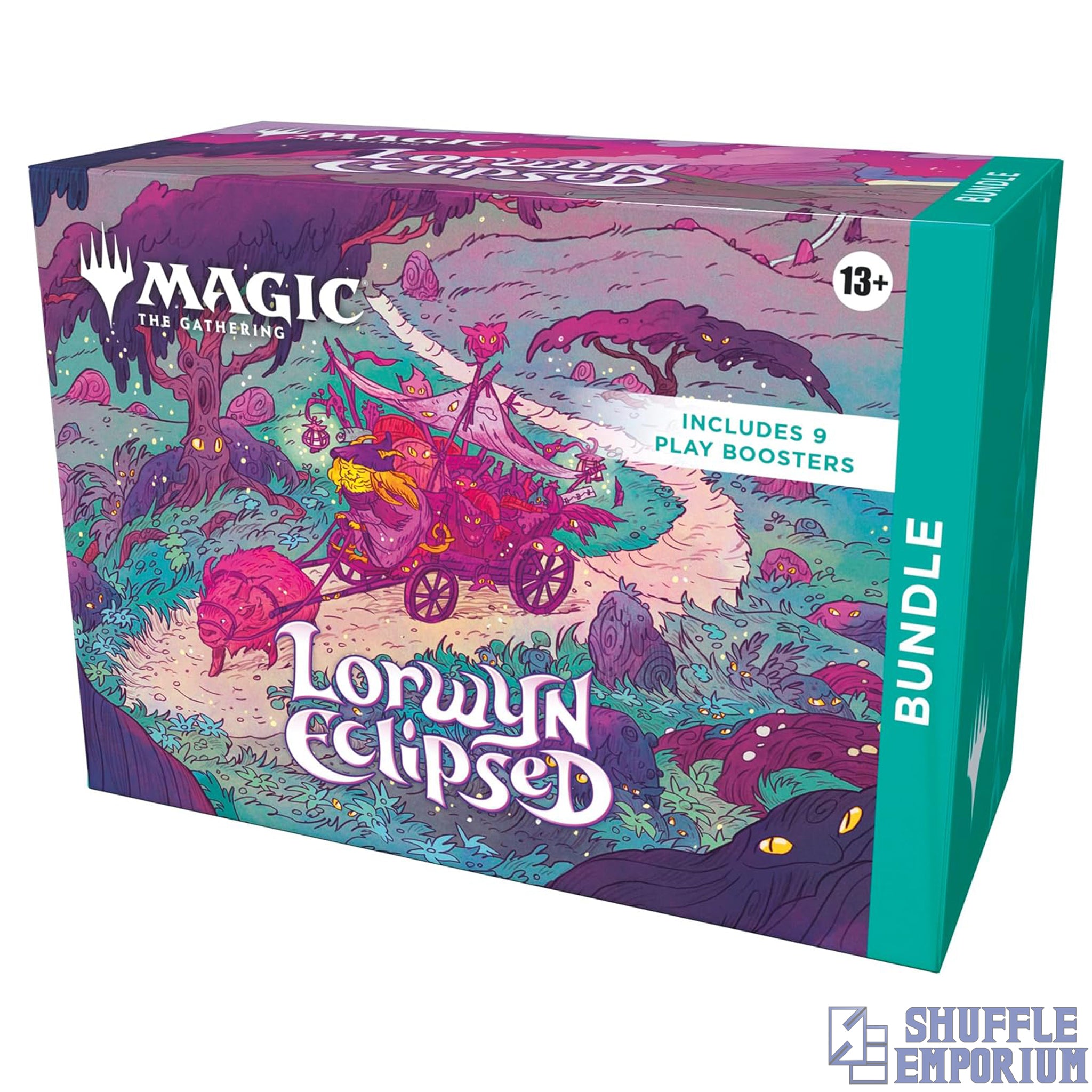 Magic: The Gathering - Lorwyn: Eclipsed - Bundle