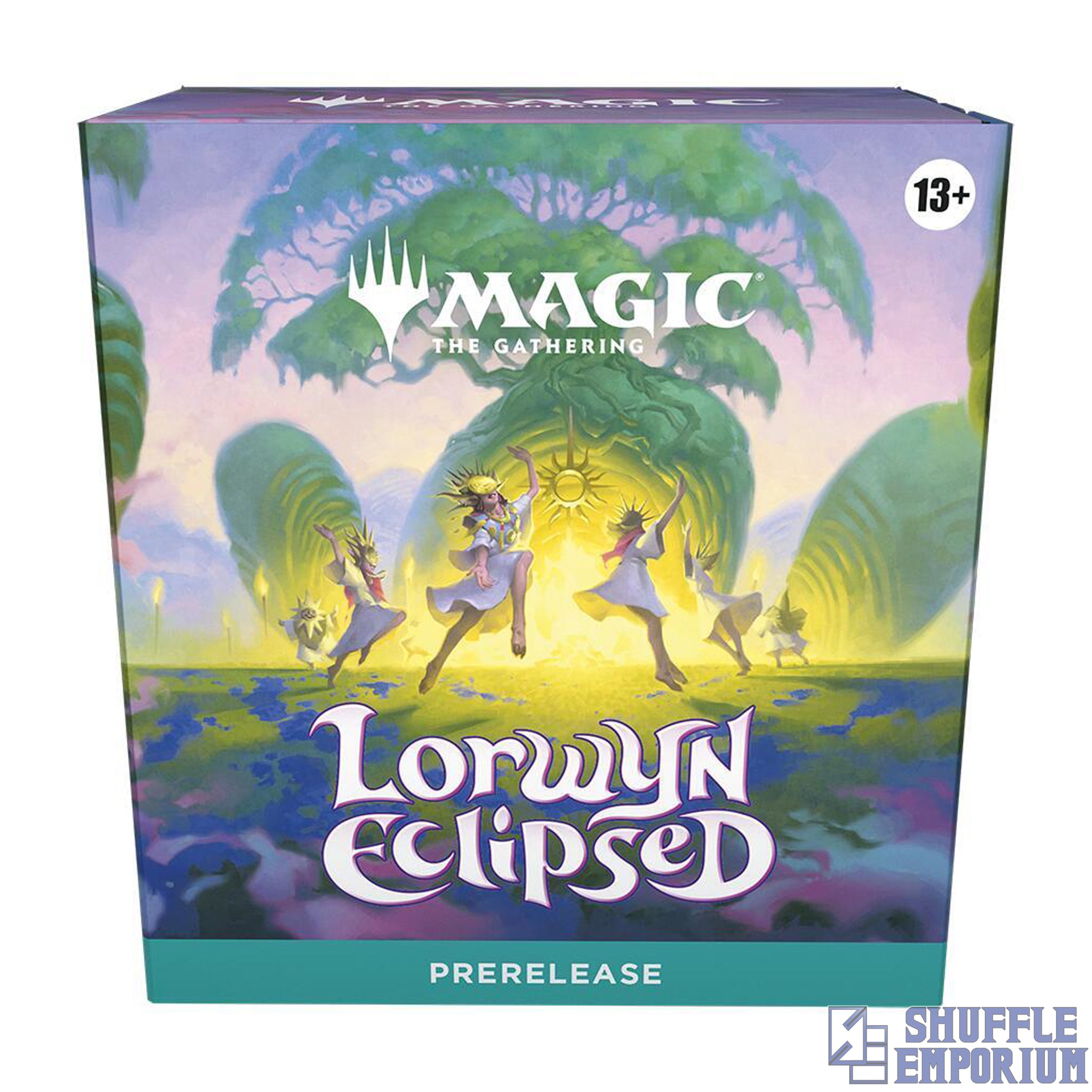 Magic: The Gathering - Lorwyn: Eclipsed - Pre-release Kit