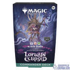 Magic: The Gathering -  Lorwyn Eclipsed: Commander Decks | Blight Curse & Dance of the Elements.