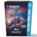 Magic: The Gathering -  Lorwyn Eclipsed: Theme Decks | Pirates & Angels