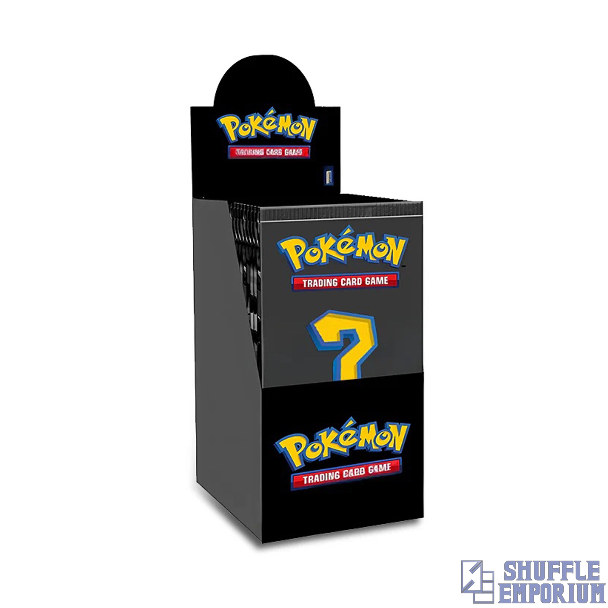 Pokemon TCG: [ME04] 18ct Booster Box Case