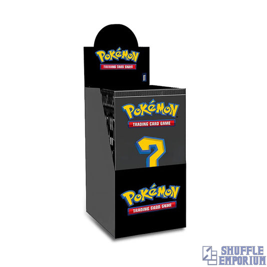 Pokemon TCG: [ME06] 18ct Booster Box Case