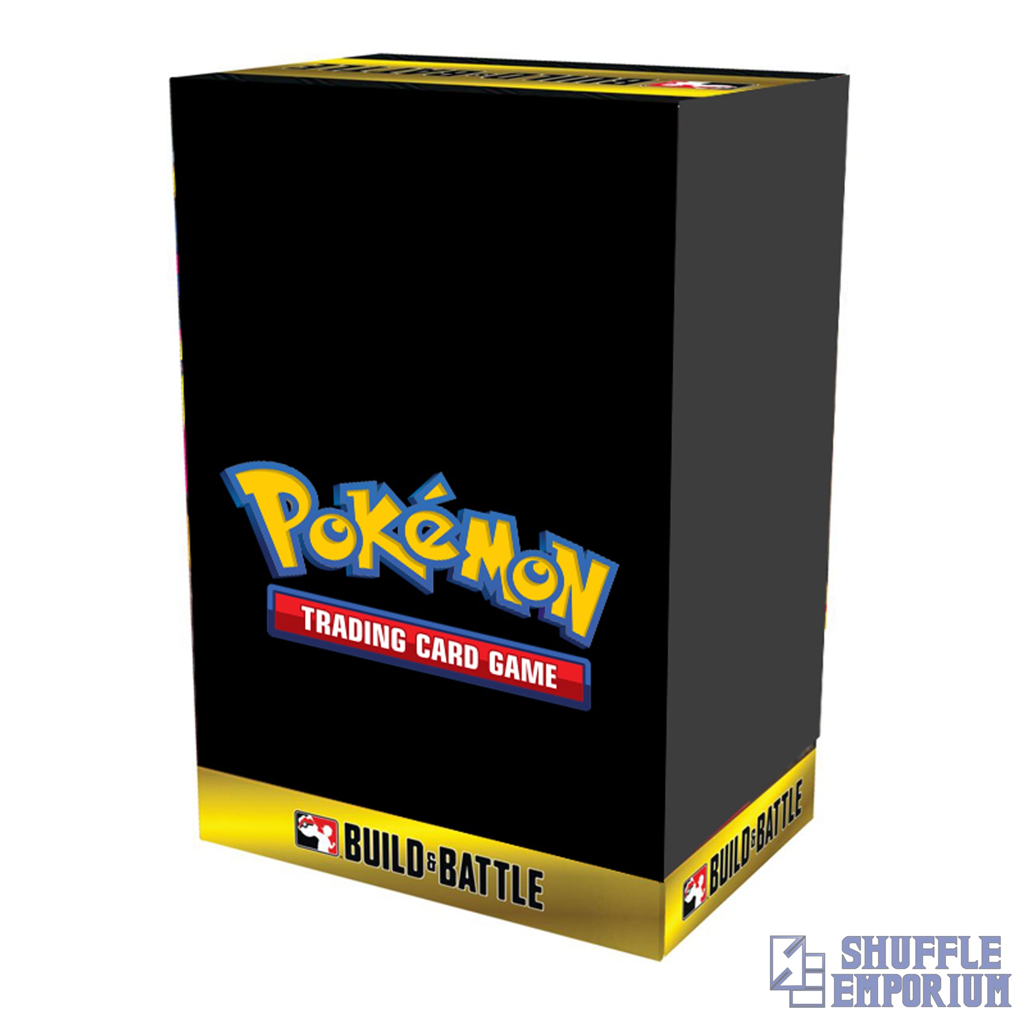 Pokemon TCG: [ME03] Build and Battle Case