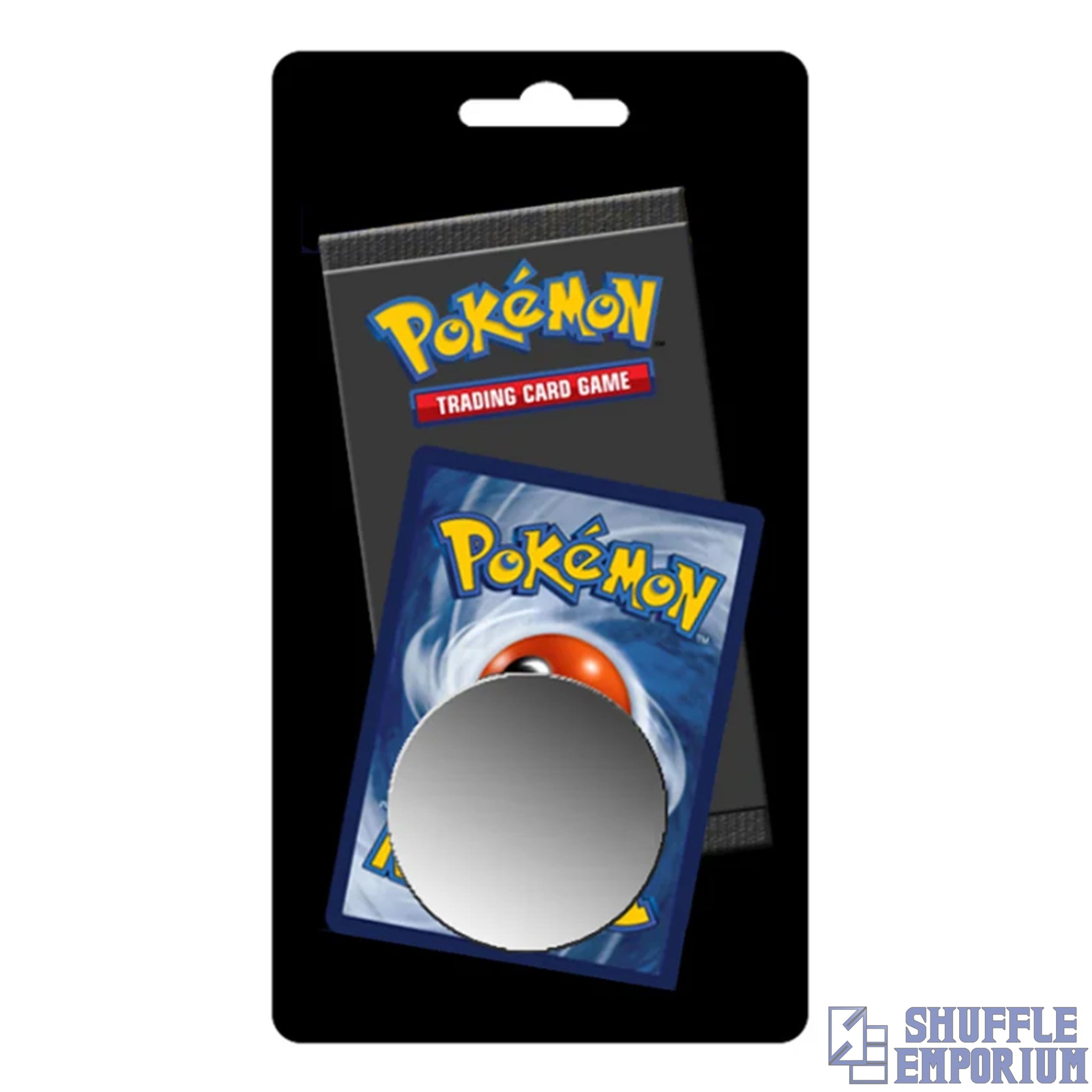 Pokemon TCG: 2026 Q3 2 Pack Blister Single Wide