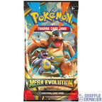 Pokemon TCG: Mega Evolution Booster Pack