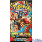Pokemon TCG: Mega Evolution Booster Pack