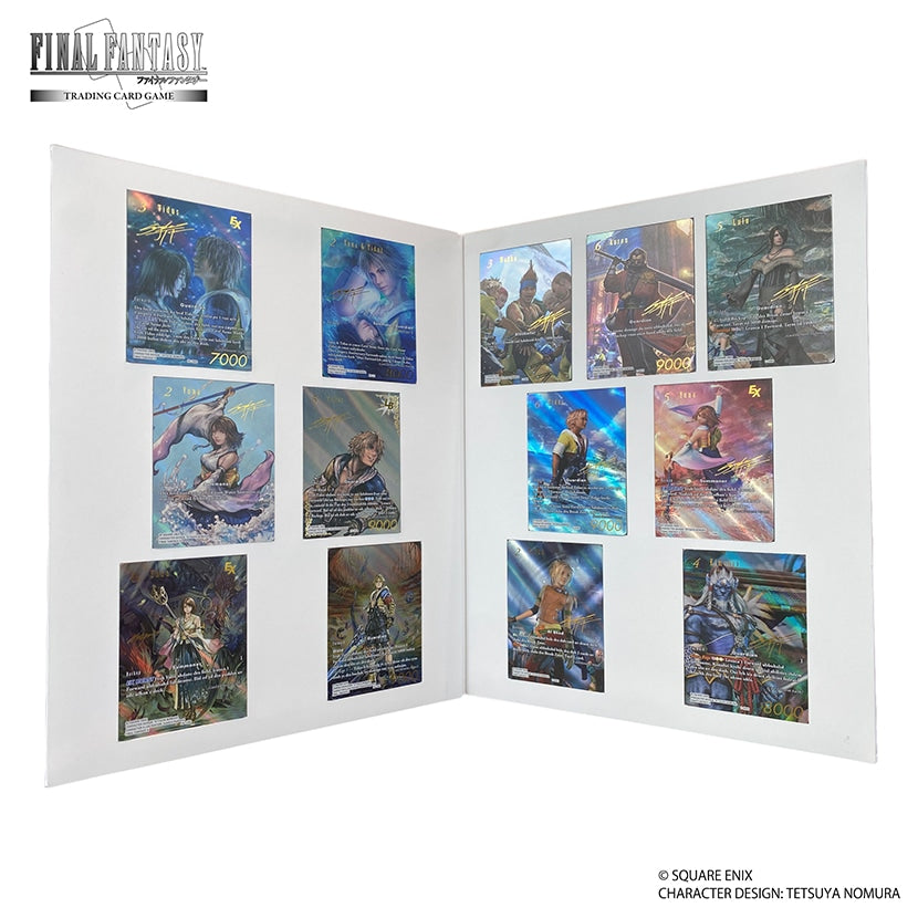 Final Fantasy TCG: Special Collection | "Final Fantasy X"
