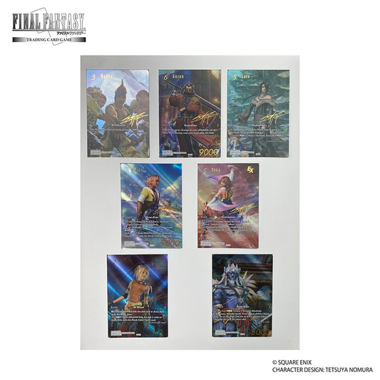 Final Fantasy TCG: Special Collection | "Final Fantasy X"