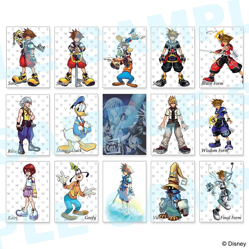 Square Enix | Kingdom Hearts / Art Museum Box