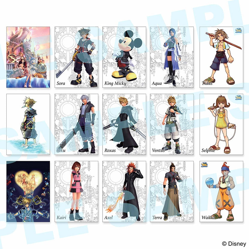 Square Enix | Kingdom Hearts / Art Museum Box