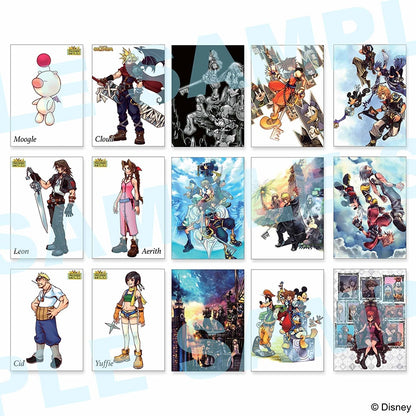 Square Enix | Kingdom Hearts / Art Museum Box