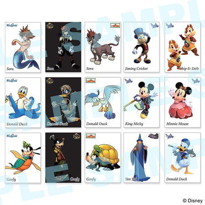 Square Enix | Kingdom Hearts / Art Museum Box