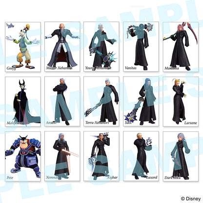 Square Enix | Kingdom Hearts / Art Museum Box