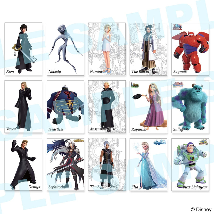 Square Enix | Kingdom Hearts / Art Museum Box