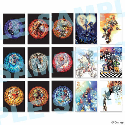Square Enix | Kingdom Hearts / Art Museum Box