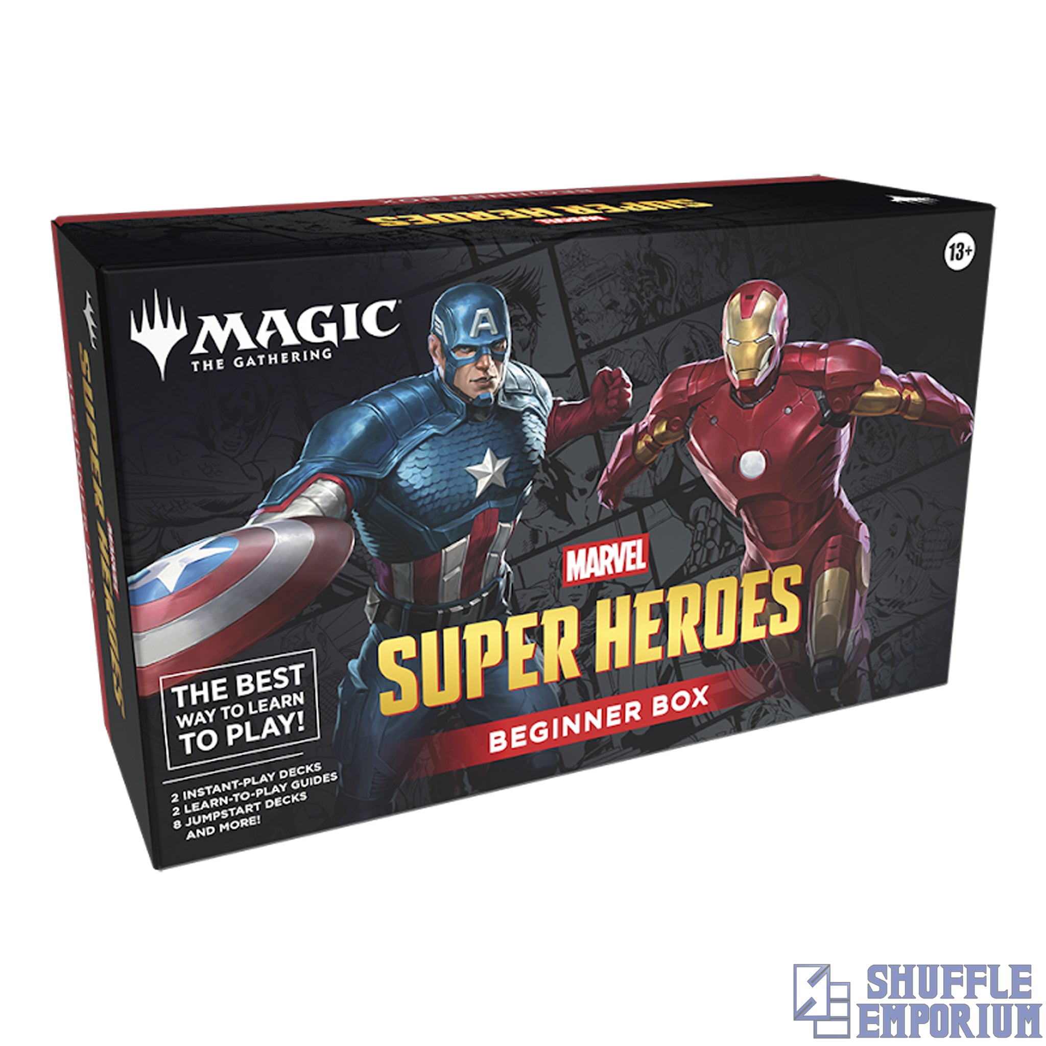 MTG: Marvel Super Heroes (MSH) - Beginner's Box