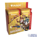 MTG: Marvel Super Heroes (MSH) - Collector's Booster Box