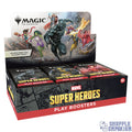 MTG: Marvel Super Heroes (MSH) - Play Booster Box
