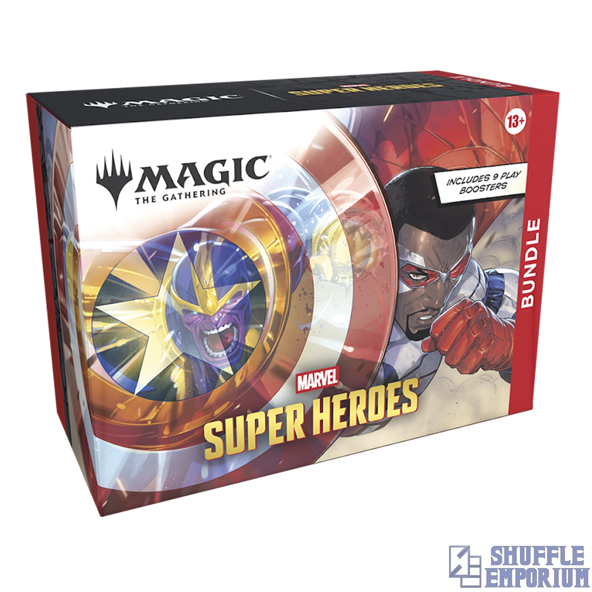 MTG: Marvel Super Heroes (MSH) - Bundle