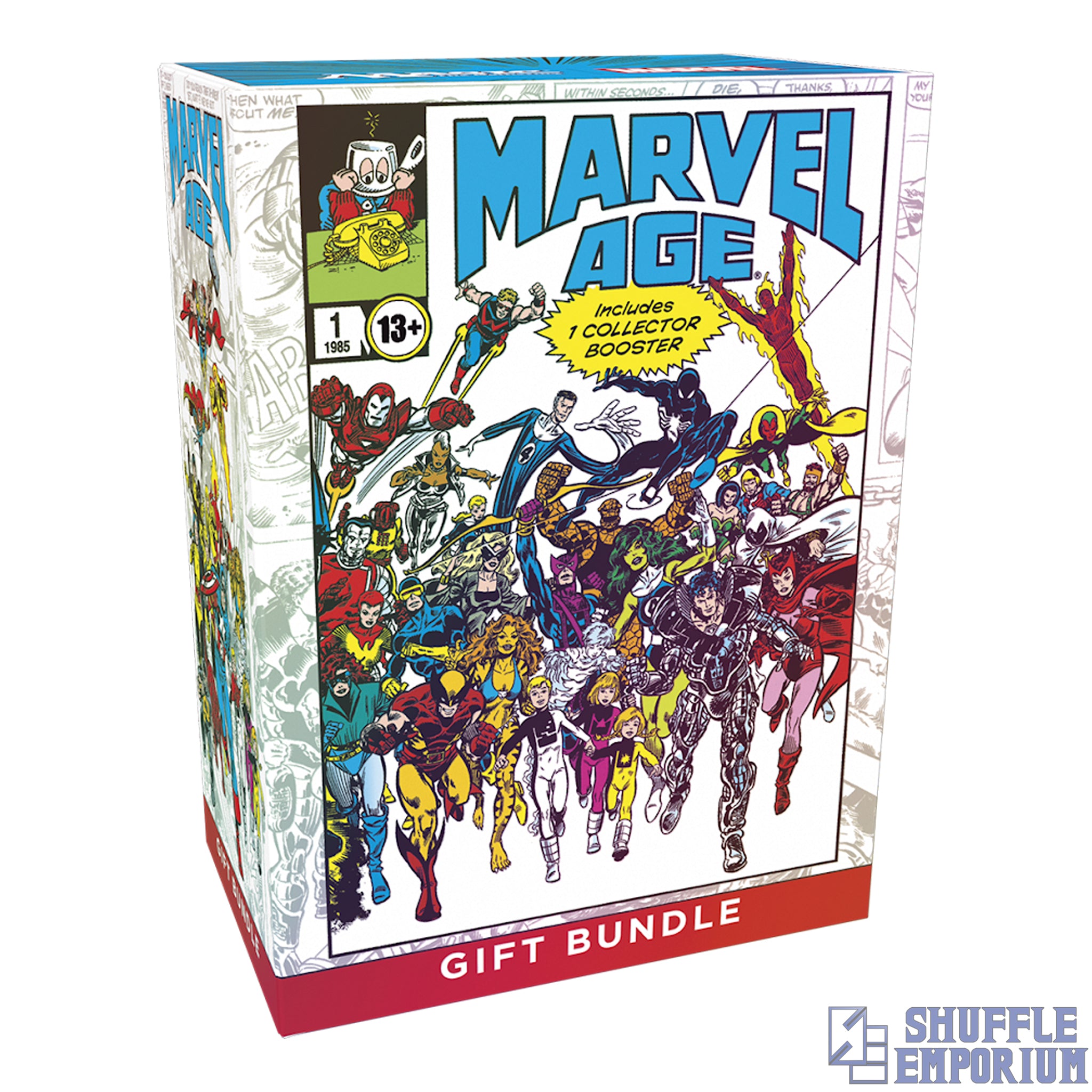MTG: Marvel Super Heroes (MSH) - Gift Bundle