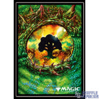 Magic The Gathering: Players Card Sleeve "Tarkir: Dragonstorm" (100 pieces)