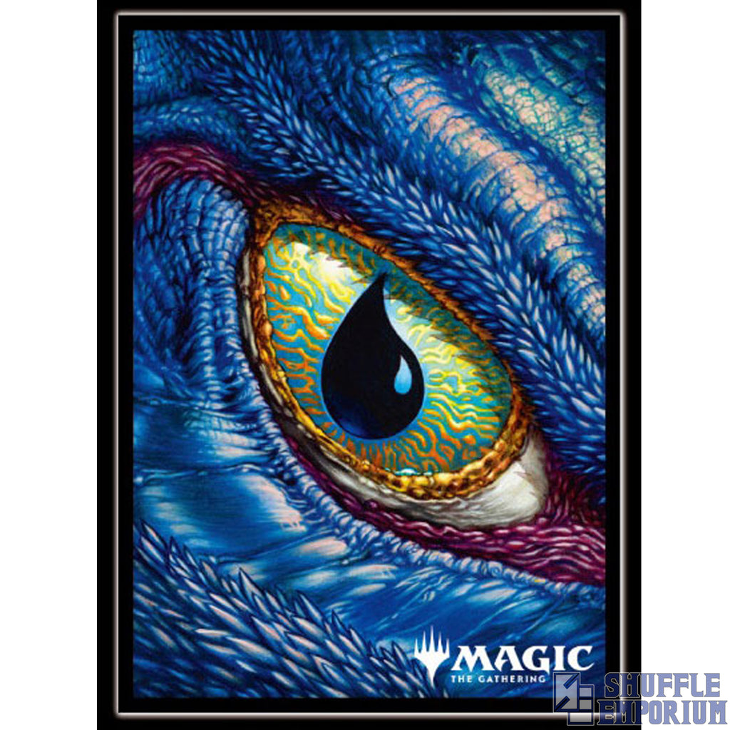 Magic The Gathering: Players Card Sleeve "Tarkir: Dragonstorm" (100 pieces)