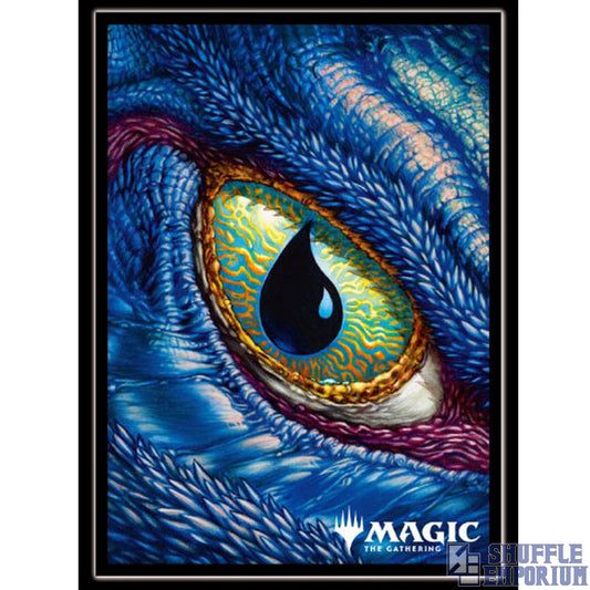 Magic The Gathering: Players Card Sleeve "Tarkir: Dragonstorm" (100 pieces)