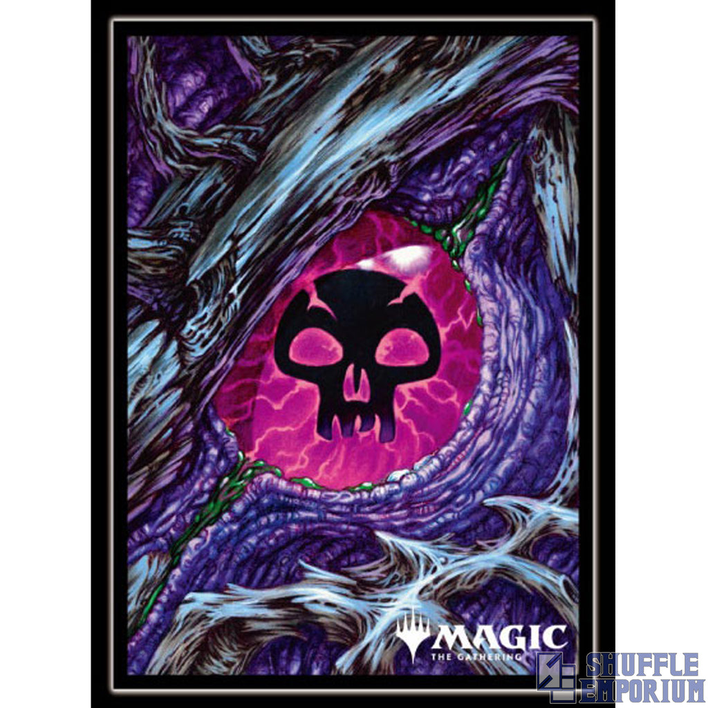 Magic The Gathering: Players Card Sleeve "Tarkir: Dragonstorm" (100 pieces)
