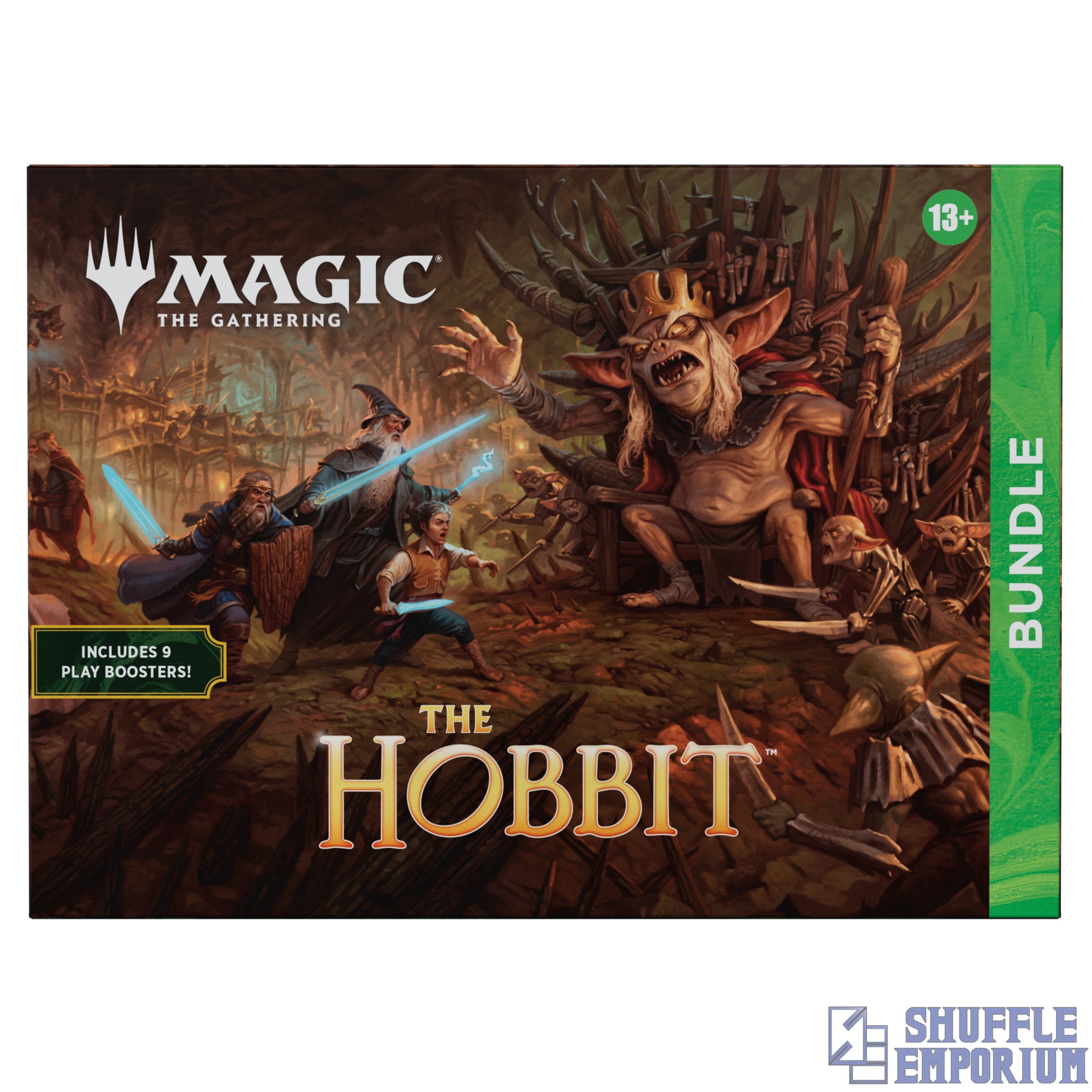 MTG: The Hobbit (HOB) - Bundle