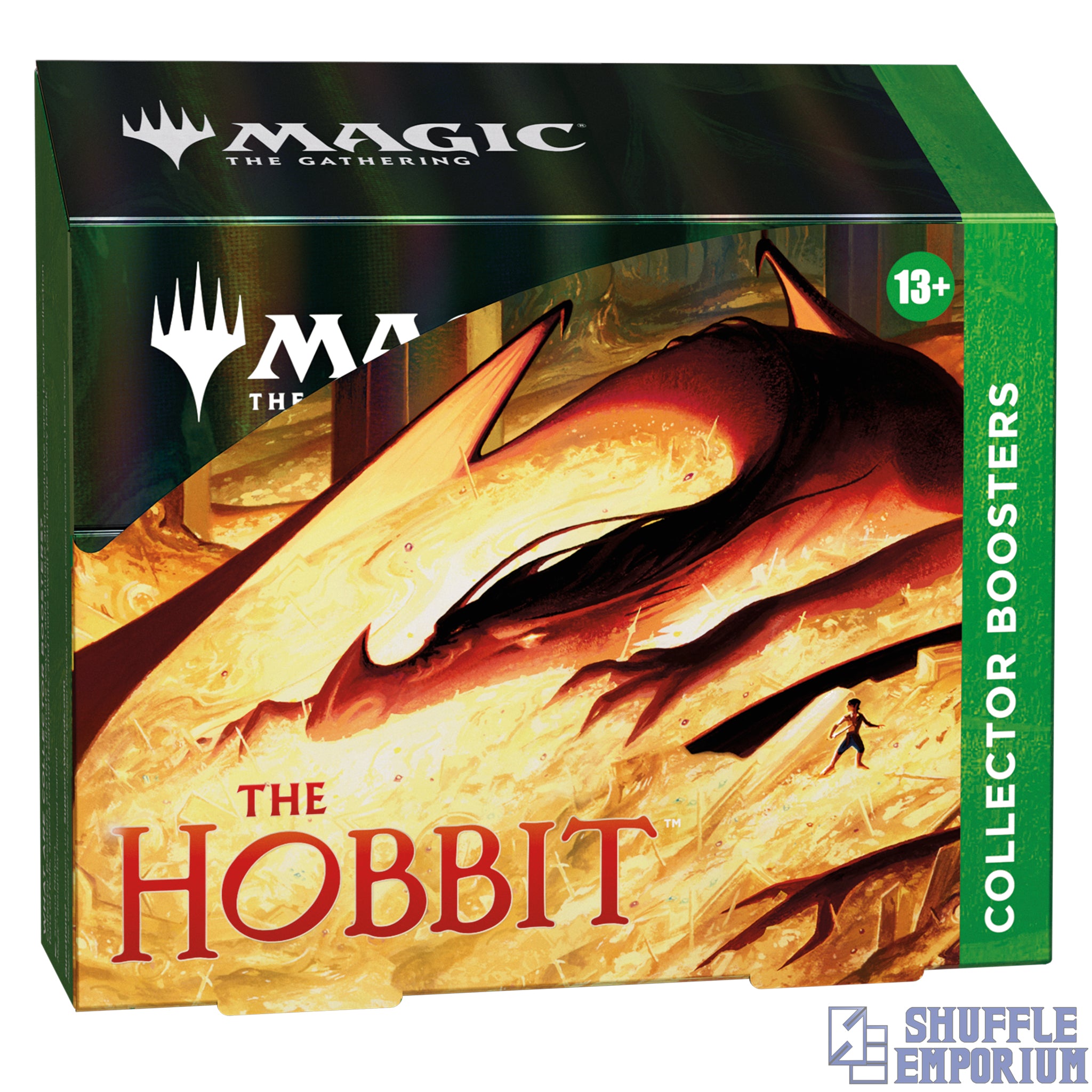 MTG: The Hobbit (HOB) - Collector's Booster Box