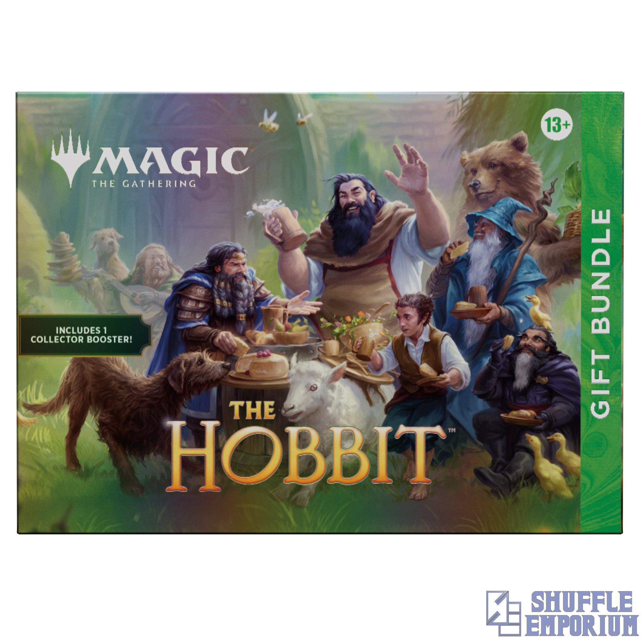 MTG: The Hobbit (HOB) - Gift Bundle